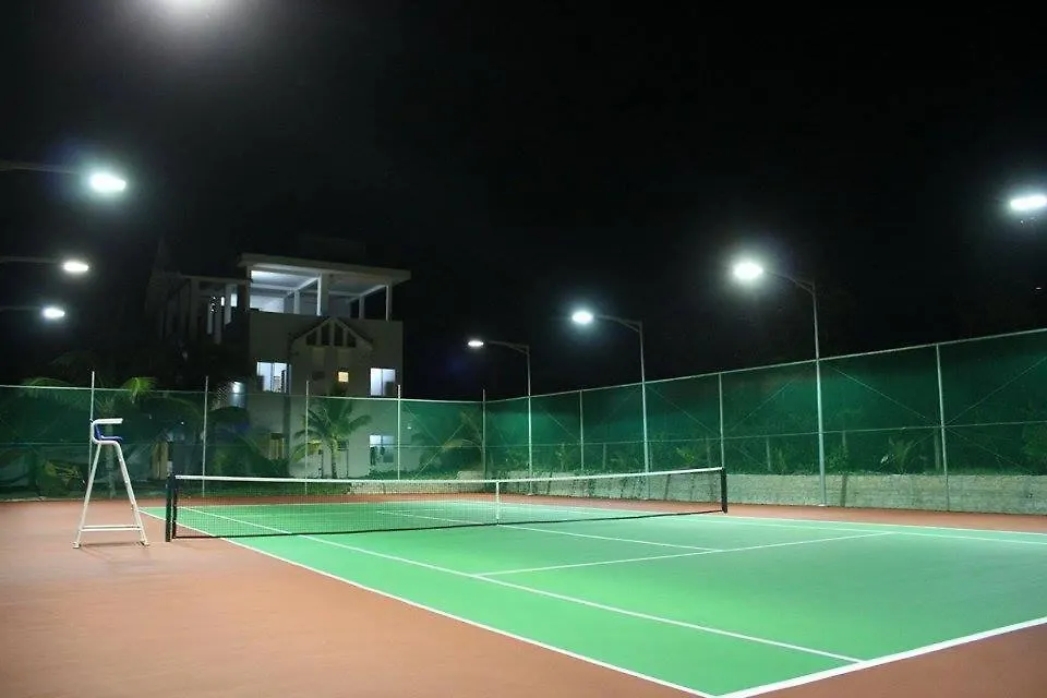索纳塔Spa度假村 潘切 4*,