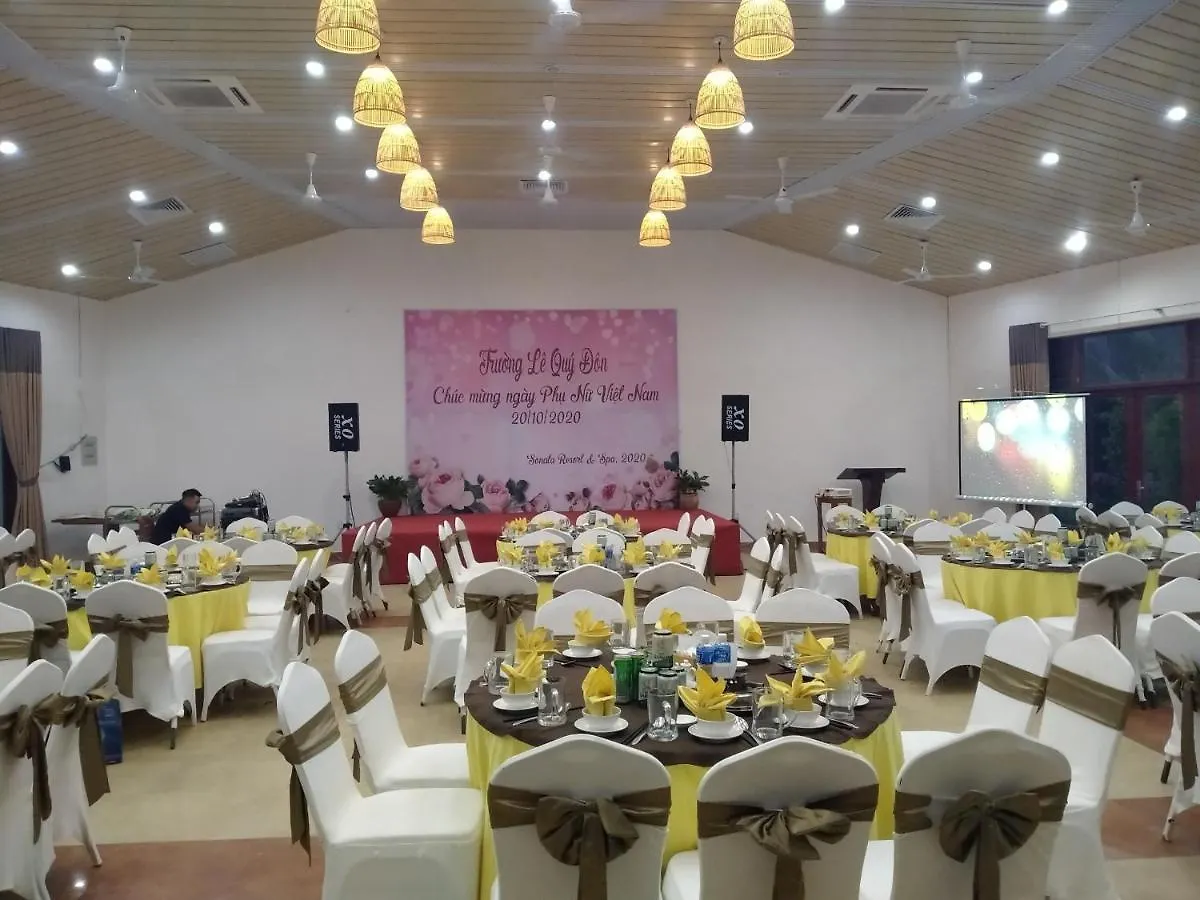 Sonata Resort & Spa Phan Thiết 4*,