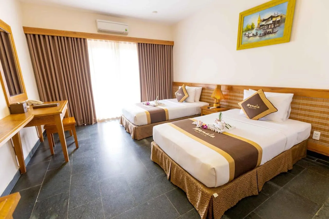 Sonata Resort & Spa Phan Thiết 4*,  Vietnam