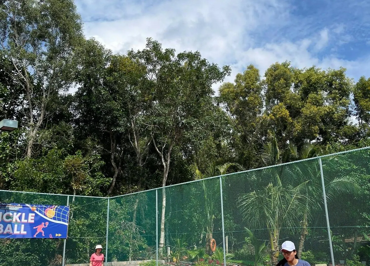 索纳塔Spa度假村 潘切 度假村