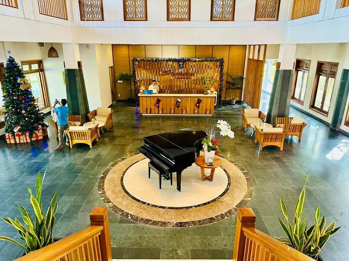 Sonata Resort & Spa Phan Thiet Vietnám