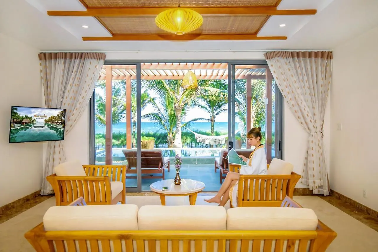 Sonata Resort & Spa Phan Thiet 4*,