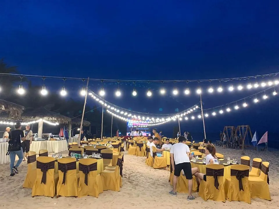 ****  Sonata Resort & Spa Phan Thiet Vietnám