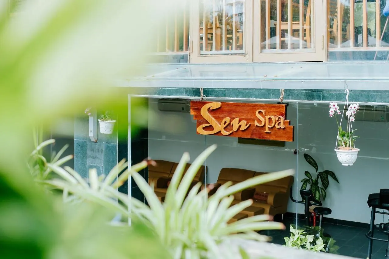 Sonata Resort & Spa Phan Thiet Vietnám