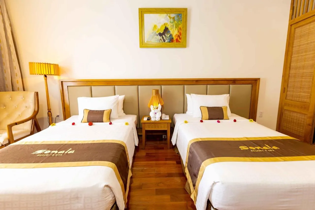 Sonata Resort y Spa Phan Thiet Vietnam