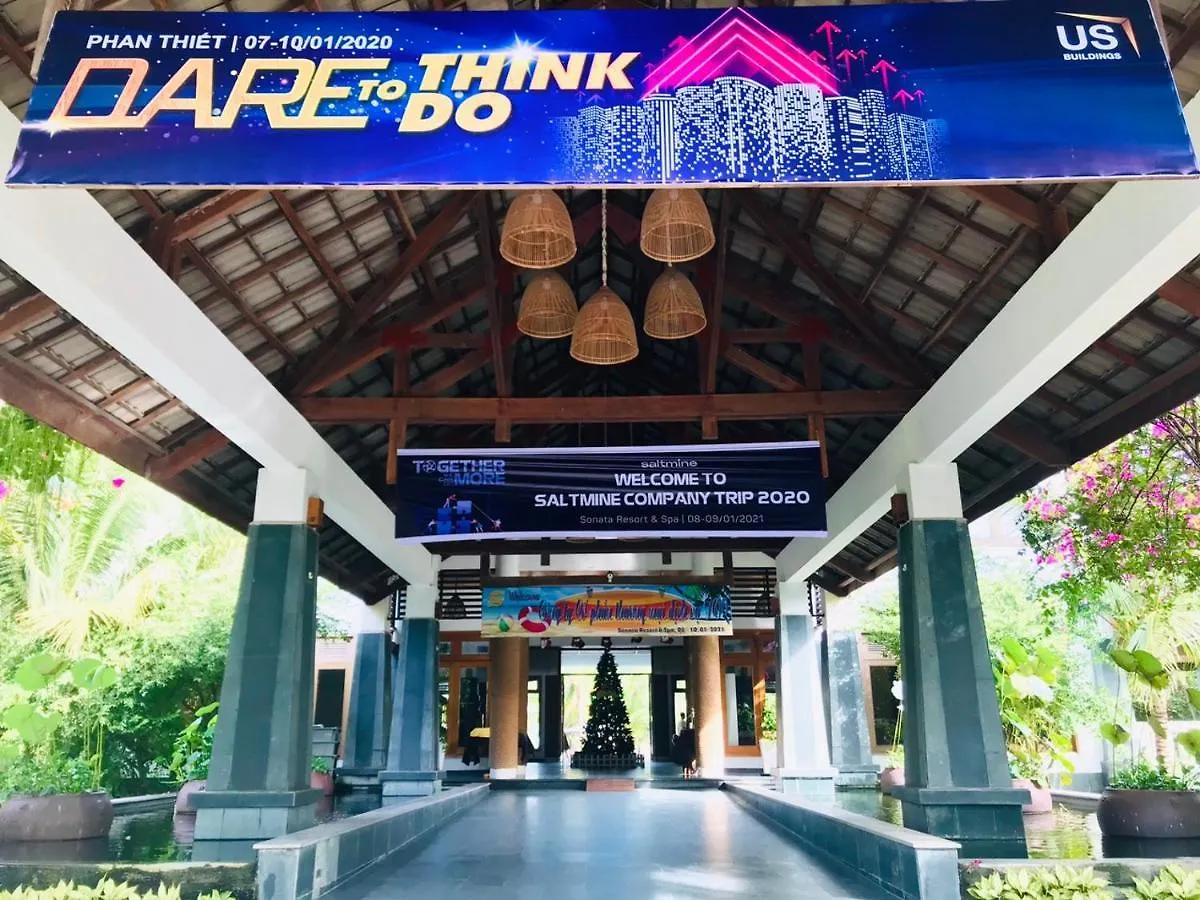 Sonata Resort y Spa Phan Thiet