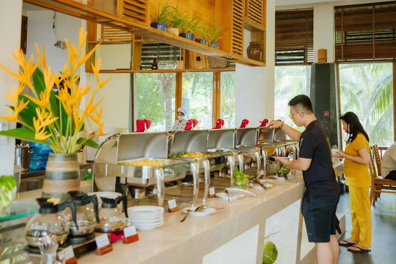 Sonata Resort & Spa Phan Thiet Vietnám