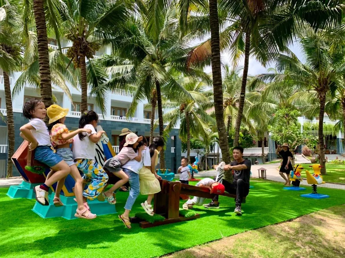 Sonata Resort y Spa Phan Thiet