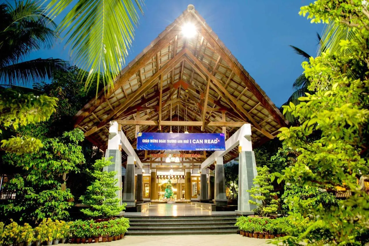 Sonata Resort y Spa Phan Thiet