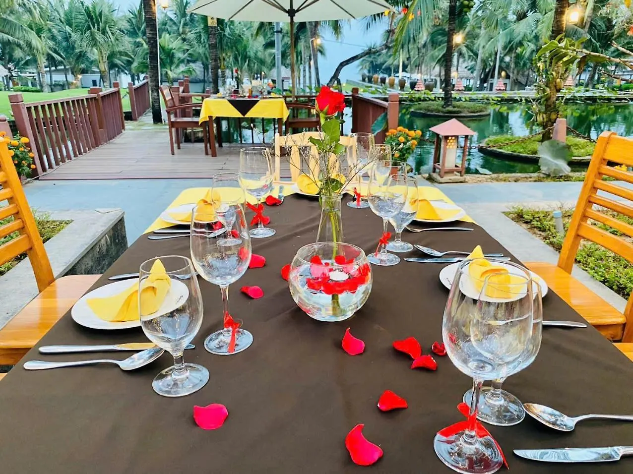 ****  Sonata Resort & Spa Phan Thiet Vietnám