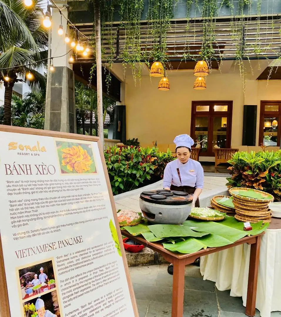 Sonata Resort & Spa Phan Thiet Vietnám