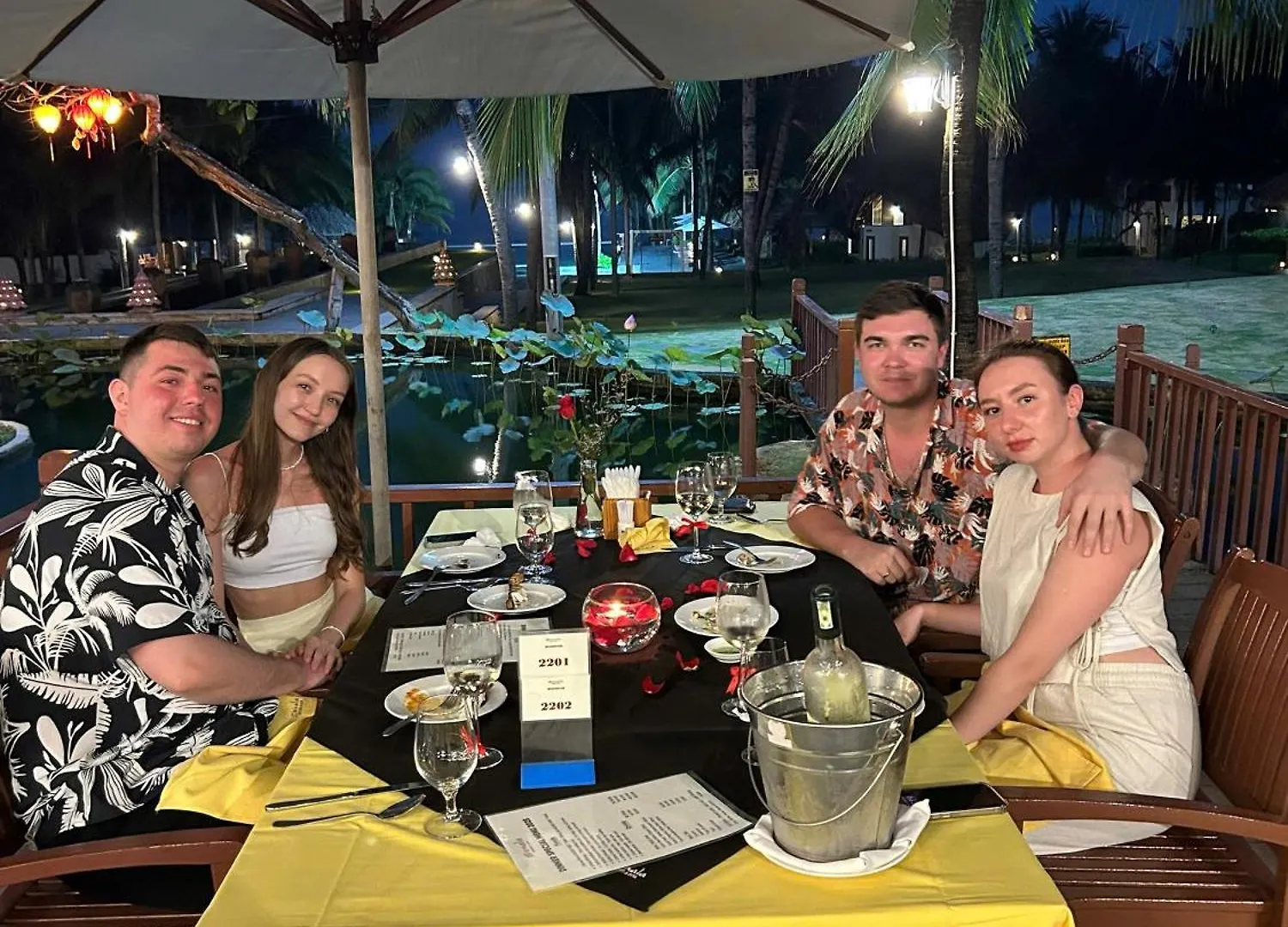 ****  Sonata Resort & Spa Phan Thiet Vietnám