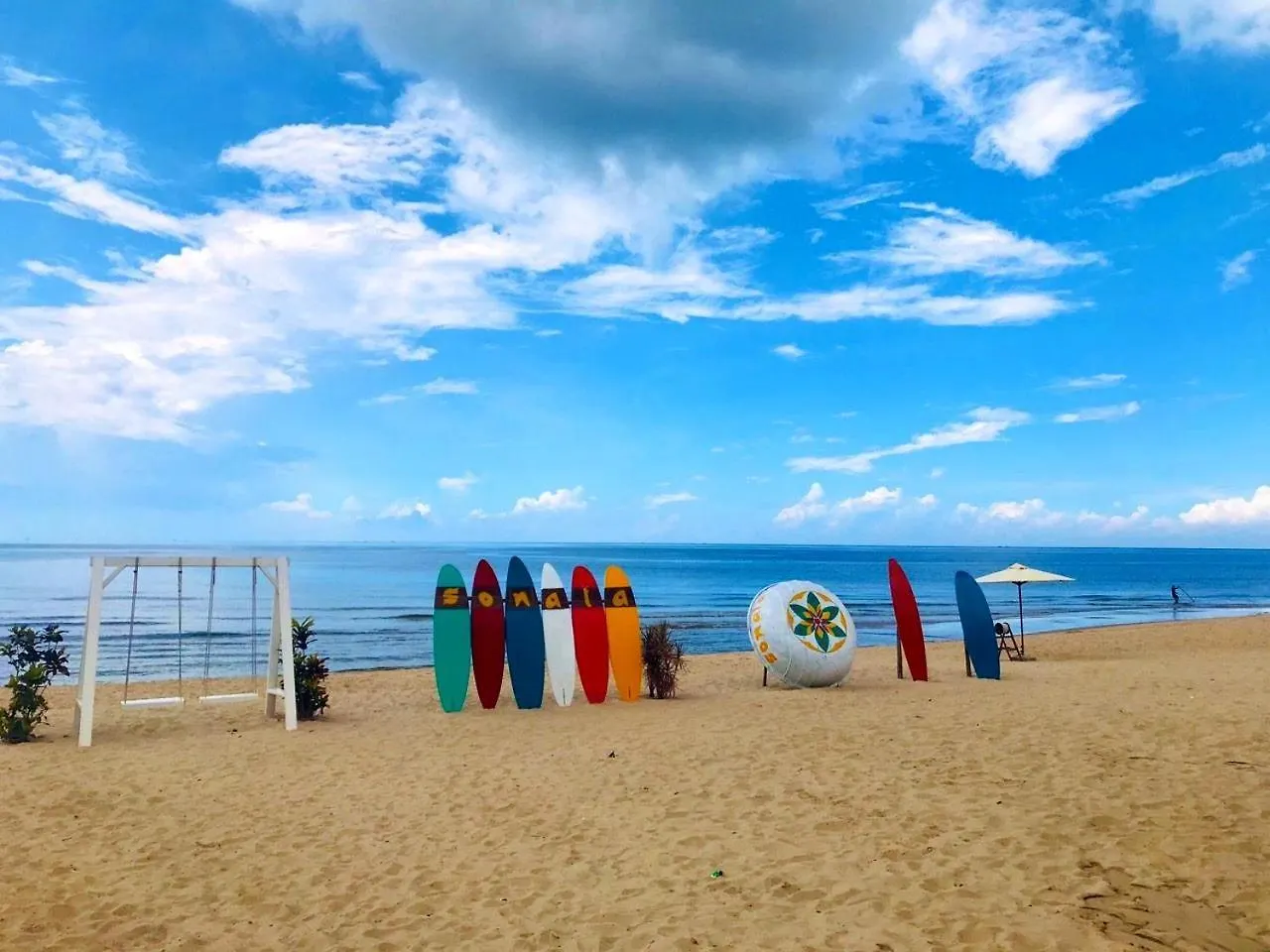 ****  Sonata Resort & Spa Phan Thiet Vietnám